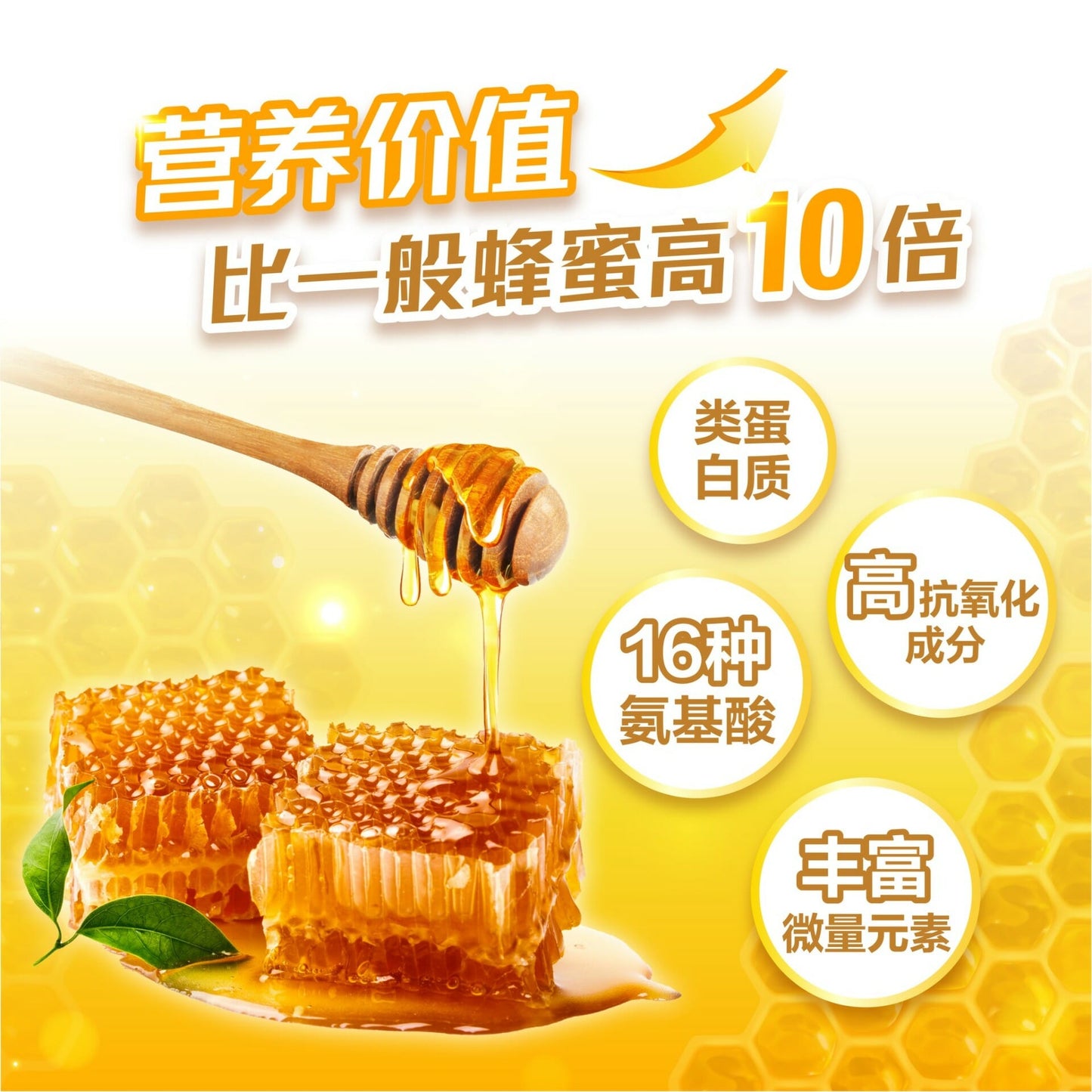 JYNNS Stingless Bee Honey 金氏银蜂蜜