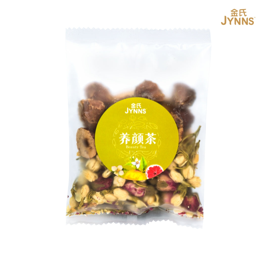 JYNNS Flower Tea Beauty Tea 8packs/Box