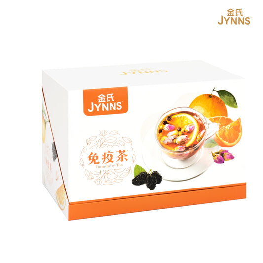 JYNNS Flower Tea Immunity Tea 8packs/Box