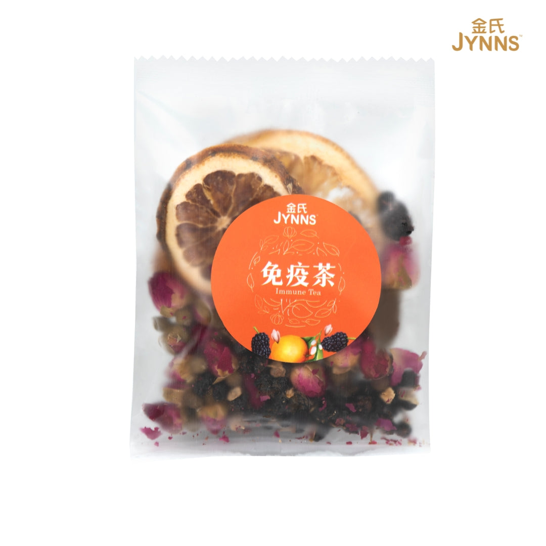 JYNNS Flower Tea Immunity Tea 8packs/Box