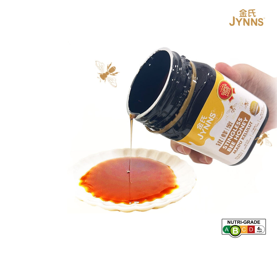 JYNNS Stingless Bee Honey 金氏银蜂蜜