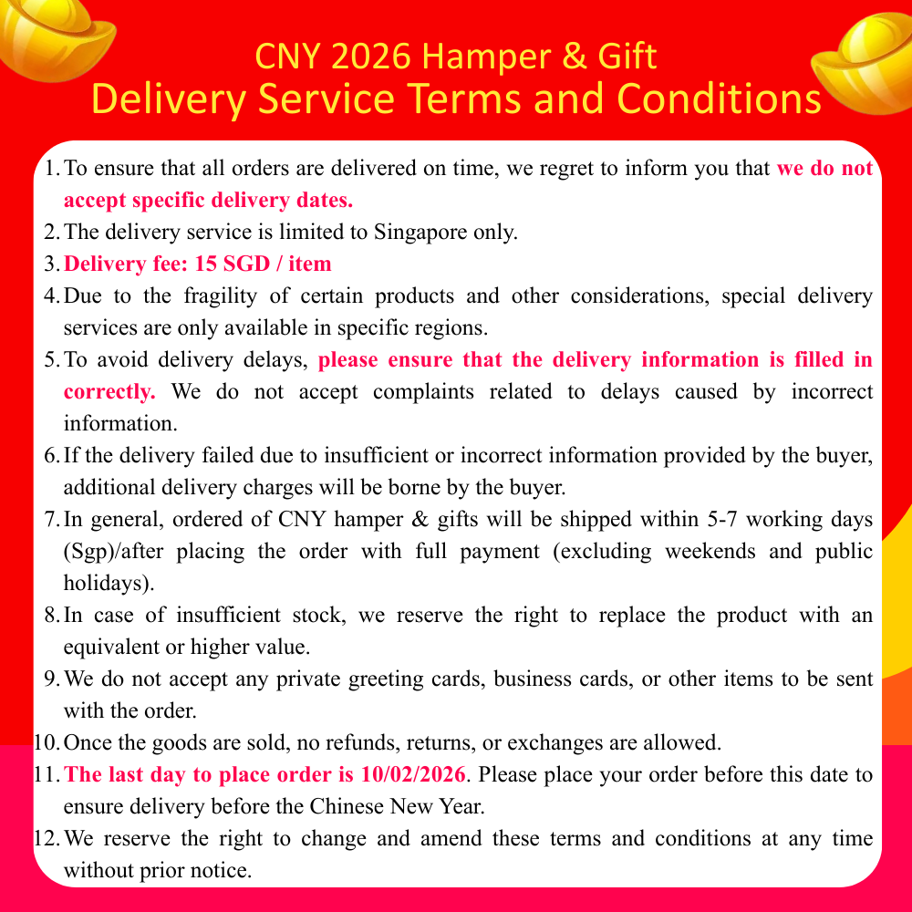 AB02 金氏银蜂蜜财运福袋 JYNNS Trigona Prosperity Gift Pack