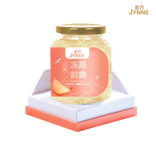 J06 JYNNS Youfinity Ivory Bird’s Nest 金氏白官冻龄燕盏 230g