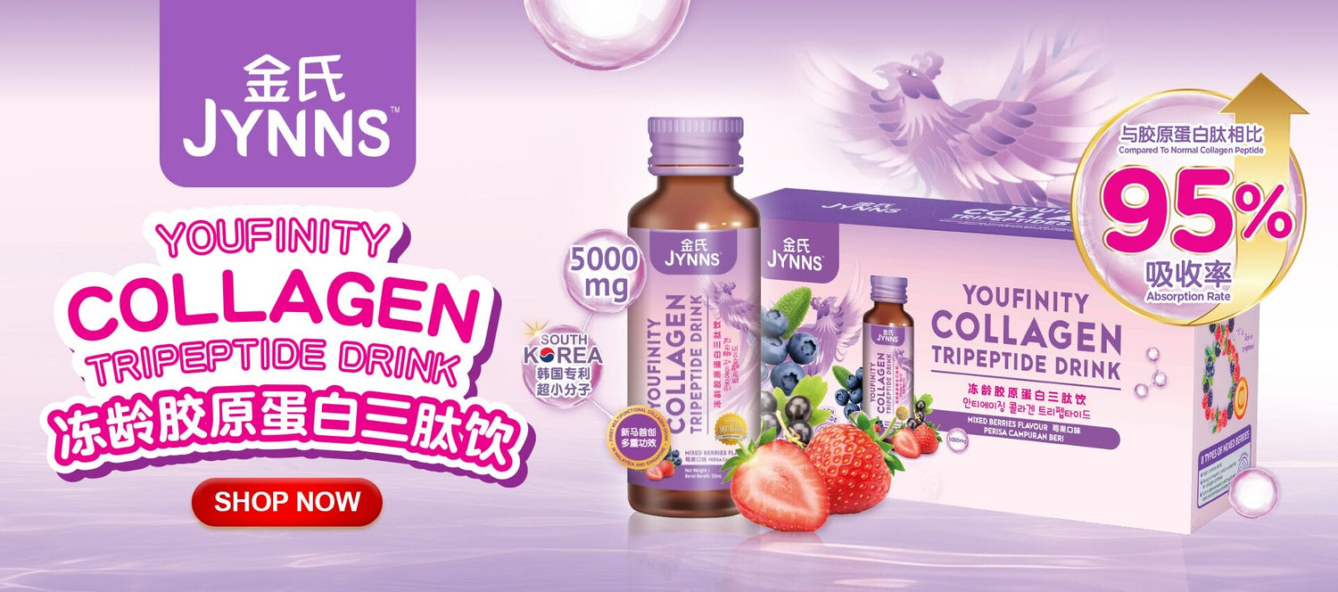 JYNNS Youfinity Collagen Tripeptide