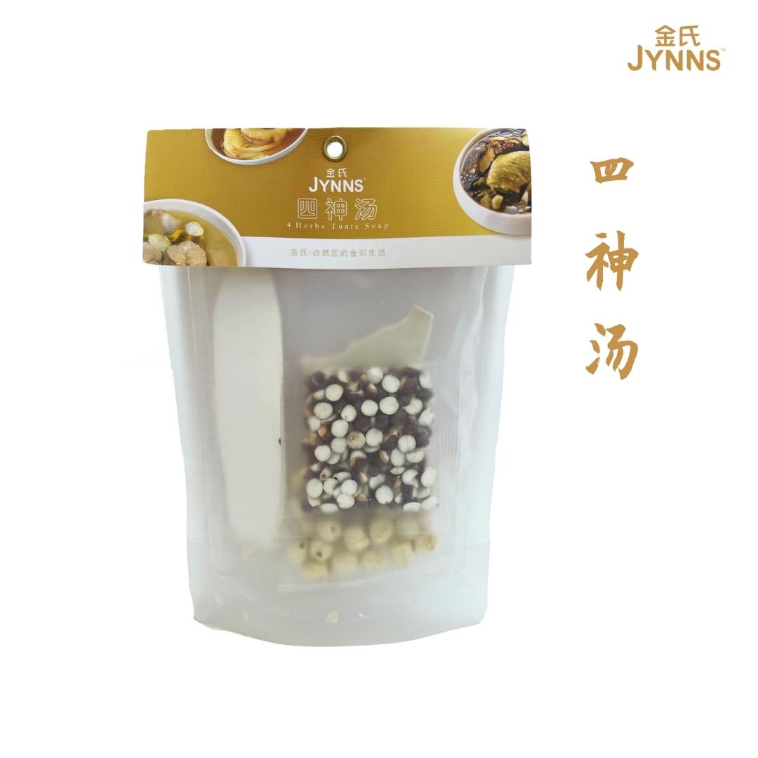 JYNNS 4 Herbs Tonic Soup Pack 65g