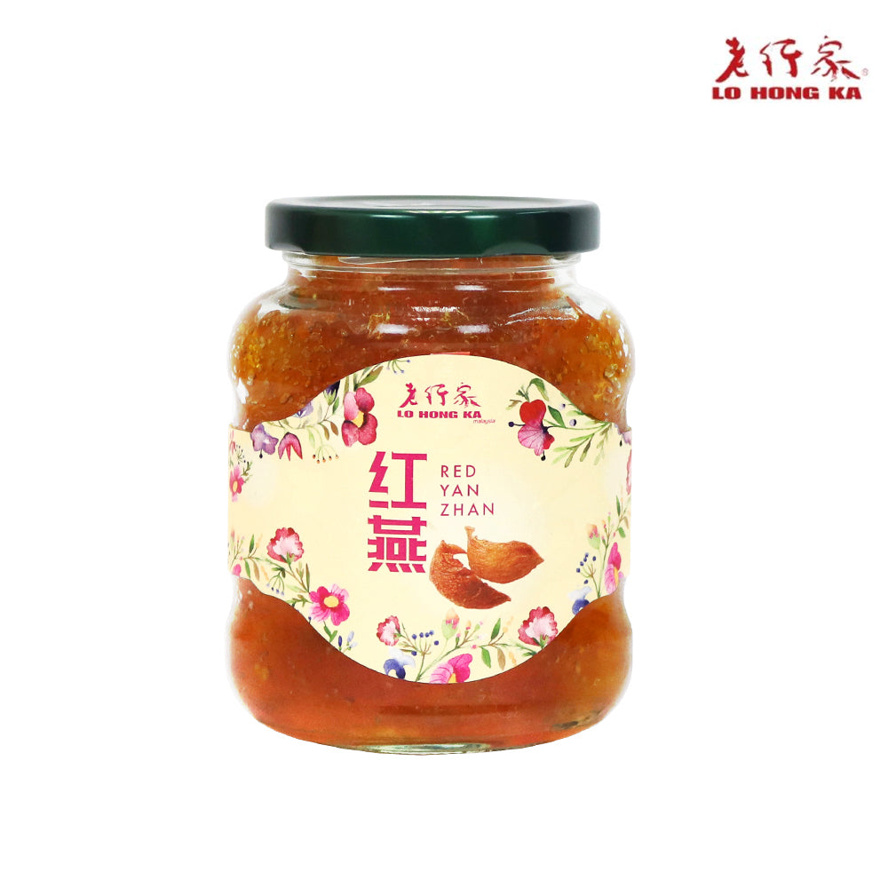 (UP TO 20% OFF) Lo Hong Ka Red Yan Zhan 330g