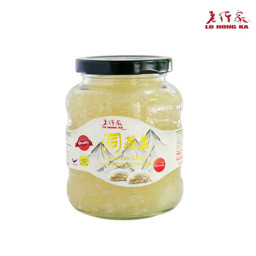 (UP TO 20% OFF) Lo Hong Ka Cave Yan Zhan 330g