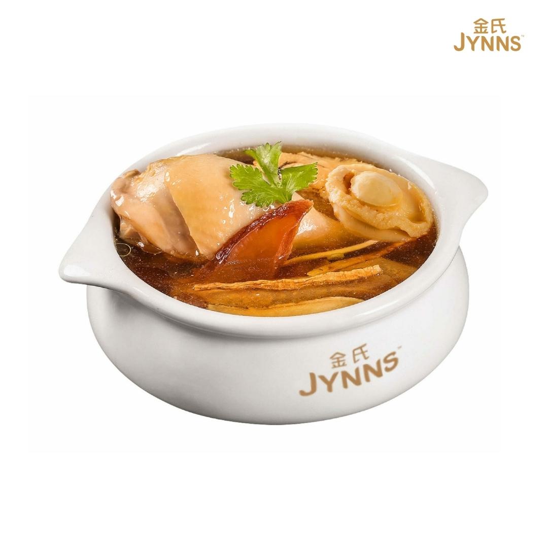 JYNNS Abalone Chicken Soup Pack 135g