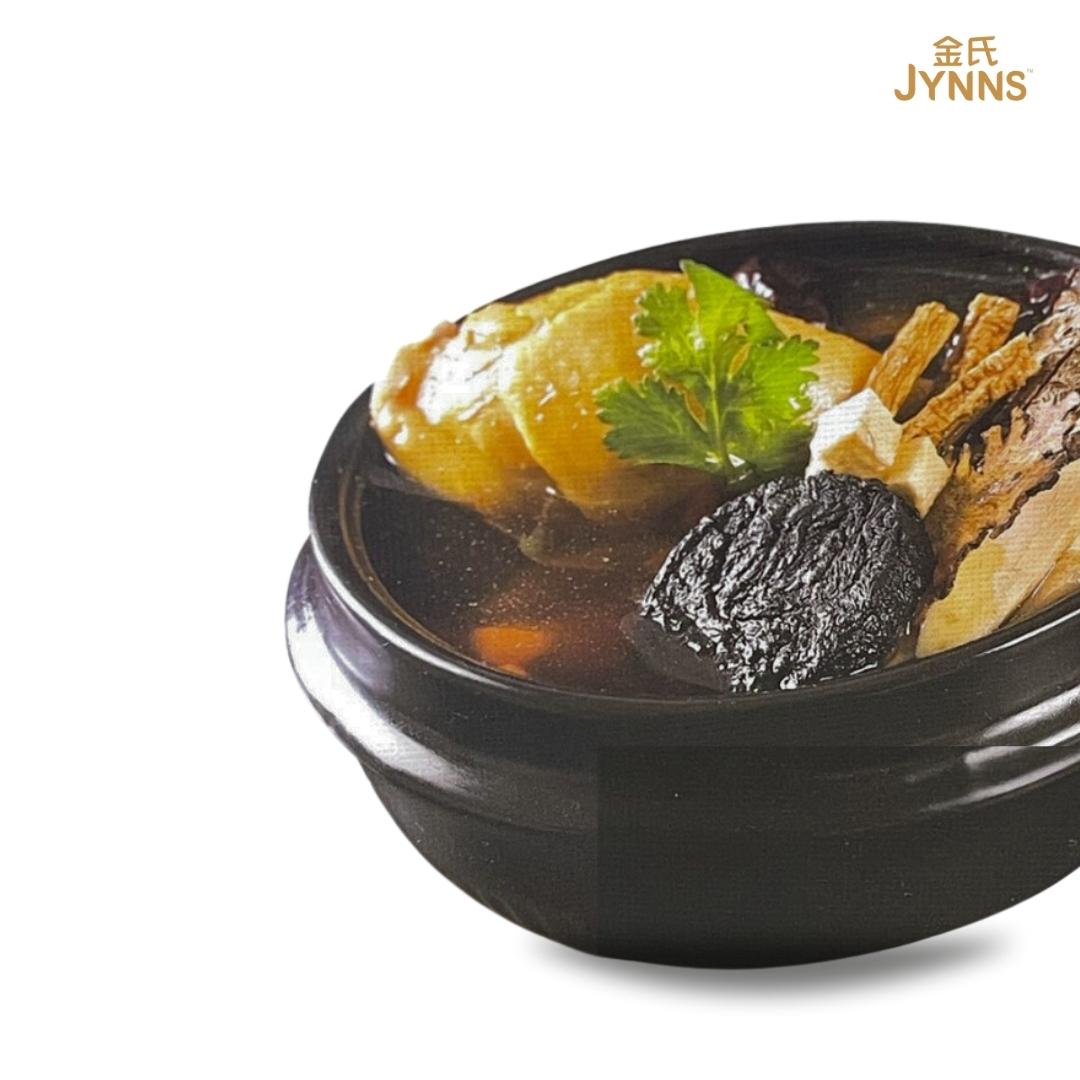 JYNNS Ba Zhen Soup Pack 85g