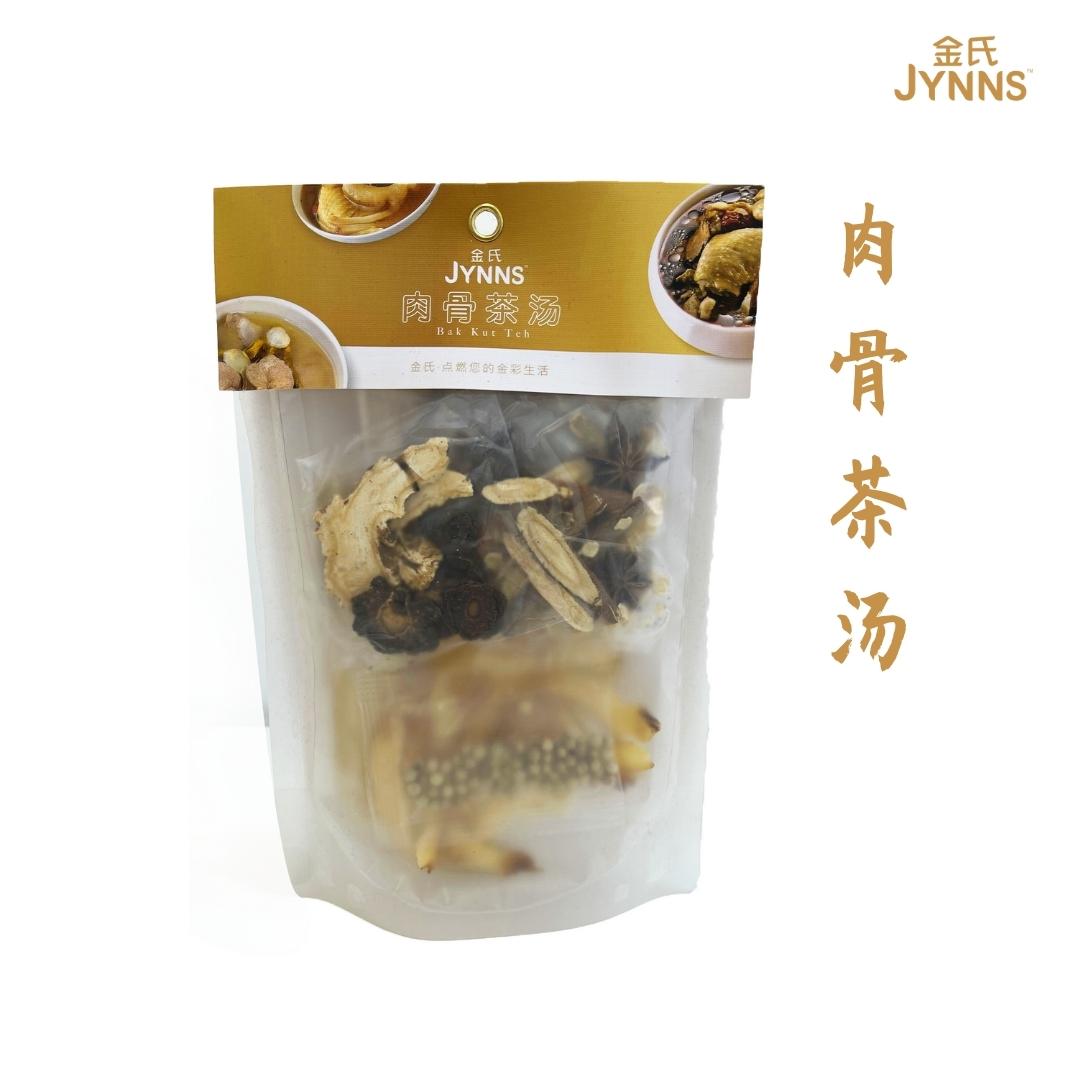 JYNNS Bak Kuh Teh Soup Pack 55G