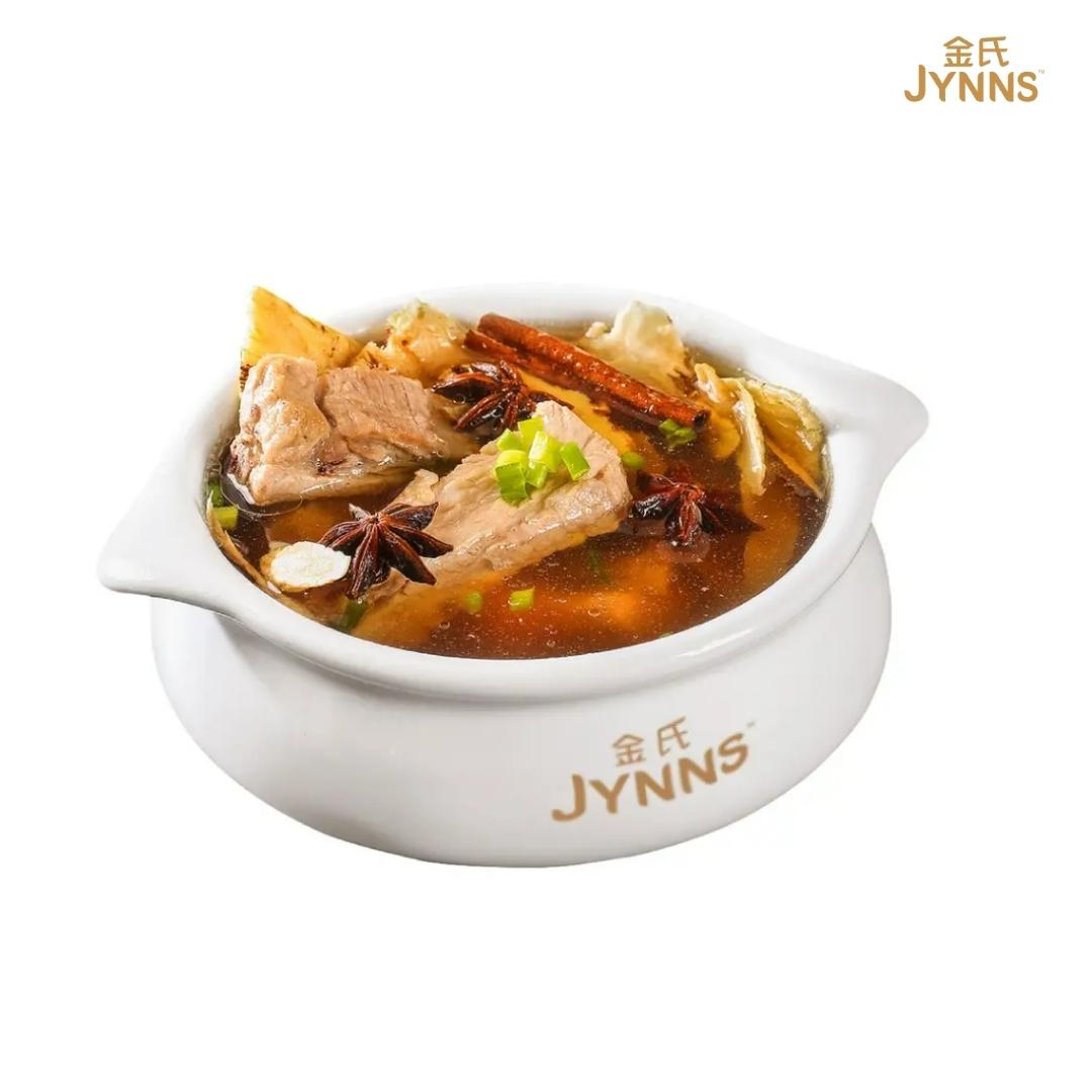 JYNNS Bak Kuh Teh Soup Pack 55G