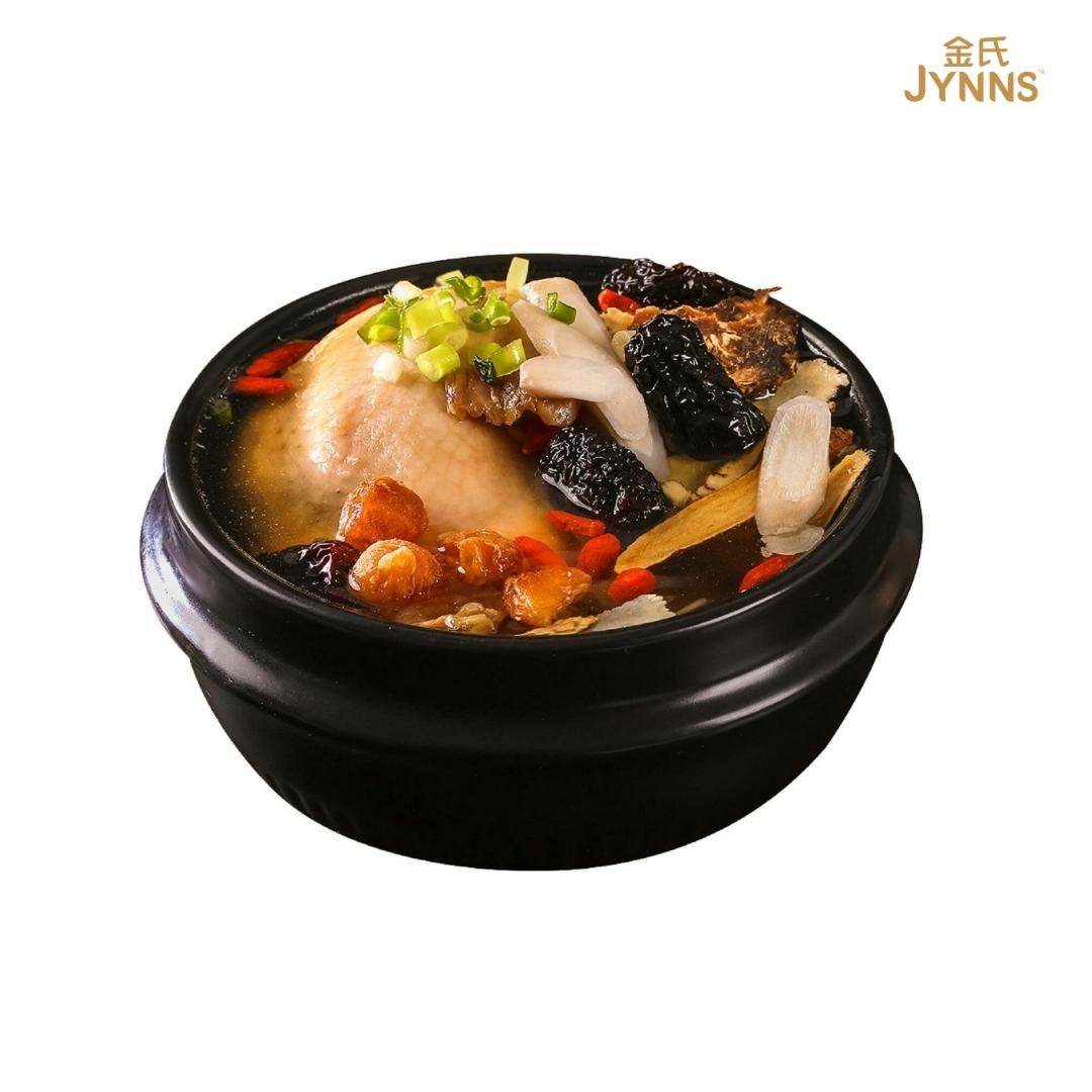 JYNNS Chicken Soup with Big Dates Soup Pack 75g