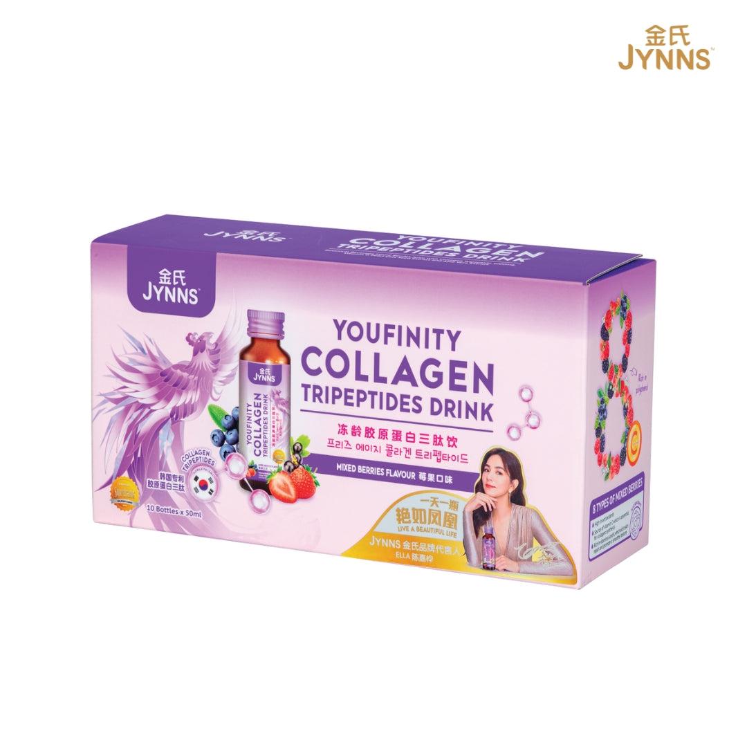 JYNNS Youfinity Collagen Tripeptides Drink 50ml x 10btl