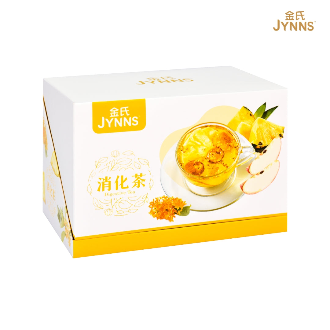 JYNNS Flower Tea Digestive Tea 8packs/Box