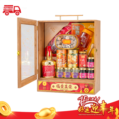 G04 福贵显荣 Wealth and Glory