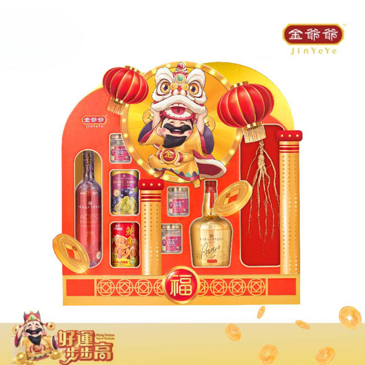 G04-25 JinYeYe CNY Hamper Endless Prosperity 福星高照