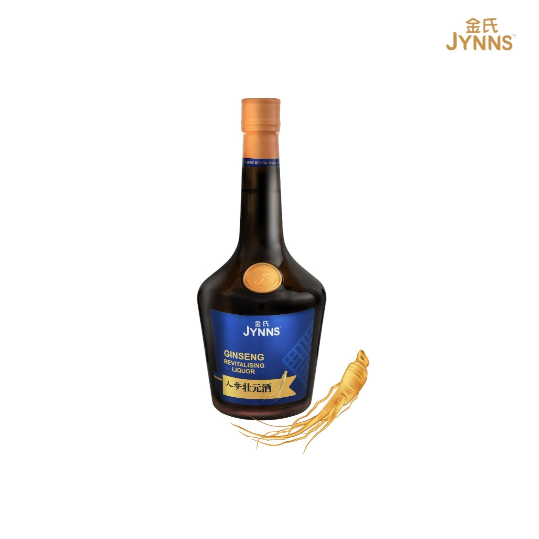 JYNNS Ginseng Revitalizing Liquor 700ml