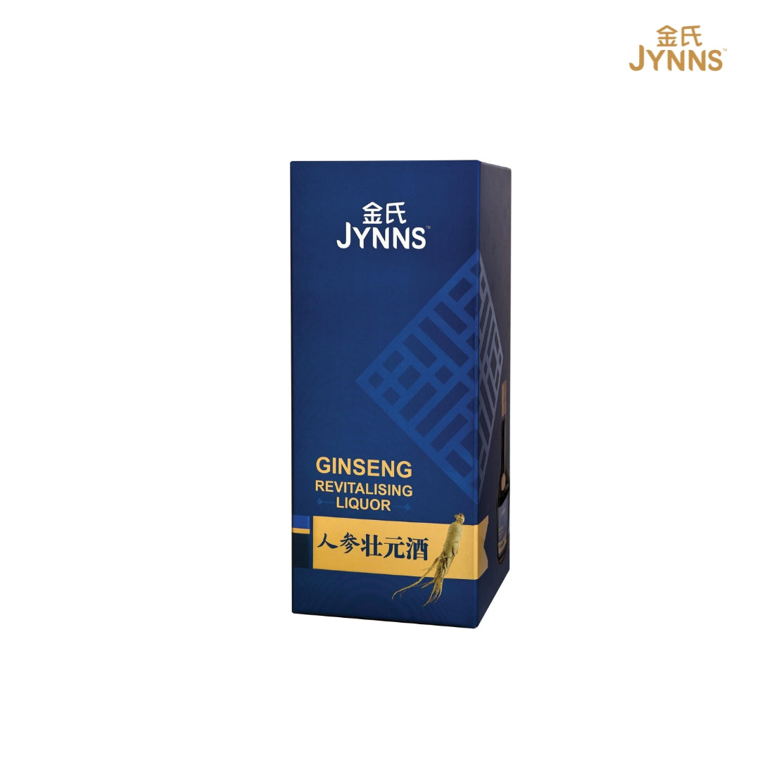 JYNNS Ginseng Revitalizing Liquor 700ml