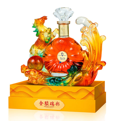 L02A 金骏瑞彩 Napoleon V Marengo XO Imperial Horse Limited Edition