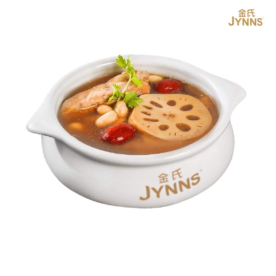 JYNNS Lotus Root Nourishing Soup Pack 165g