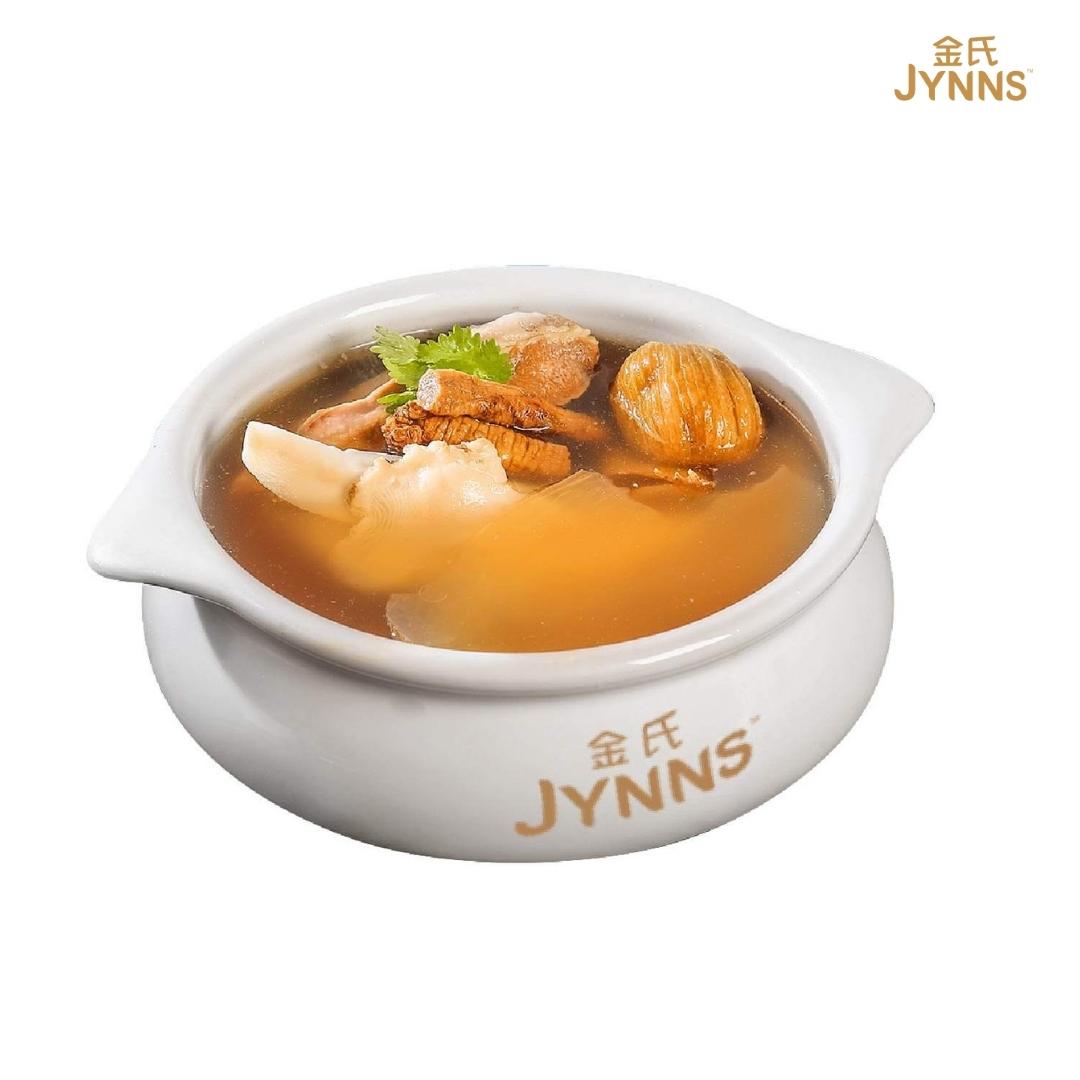 JYNNS Notoginseng Soup Pack 120g