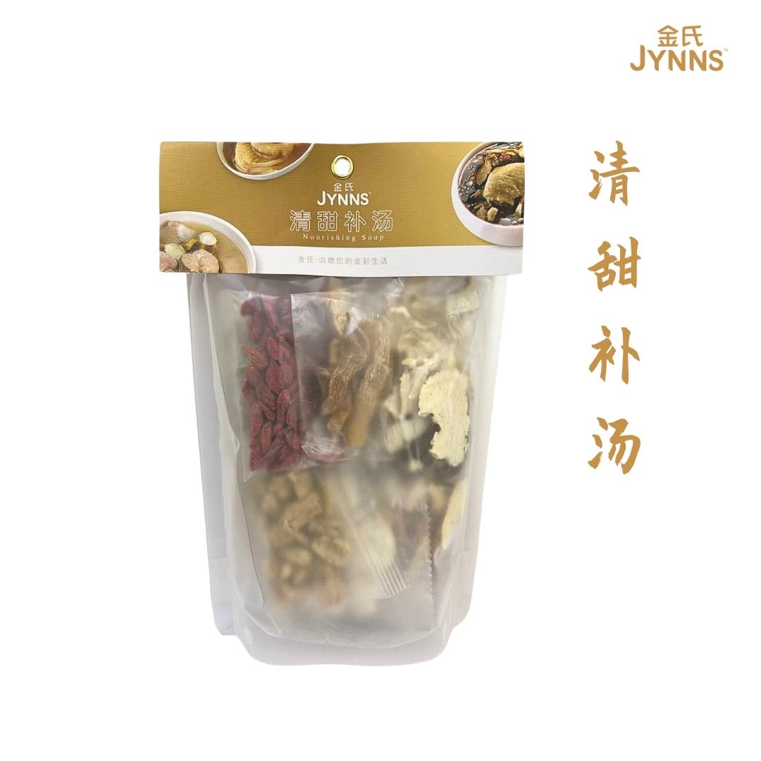 JYNNS Nourishing Soup Pack 140g