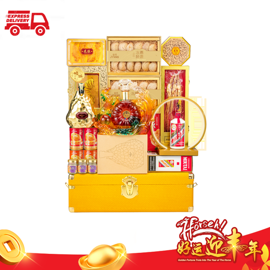 P10 龙腾金辉 Regal Splendor