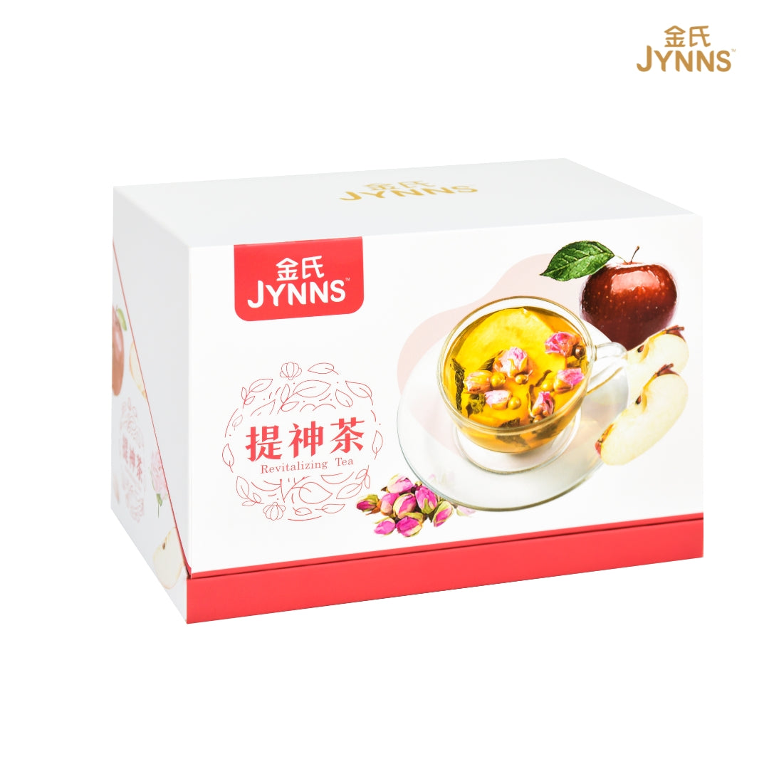 JYNNS Flower Tea Revitalizing Tea 8packs/Box