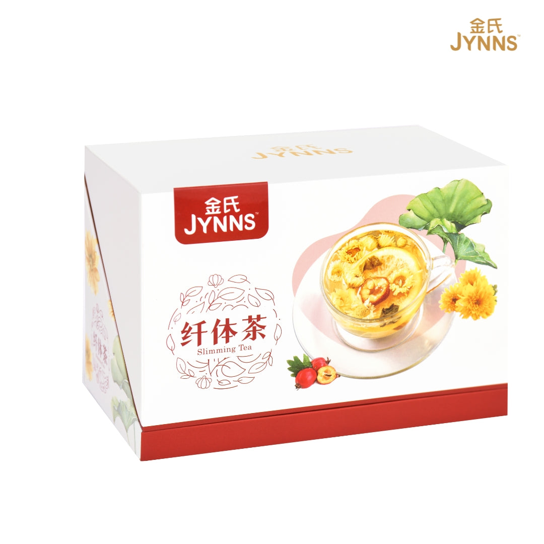 JYNNS Flower Tea Slimming Tea 8packs/Box