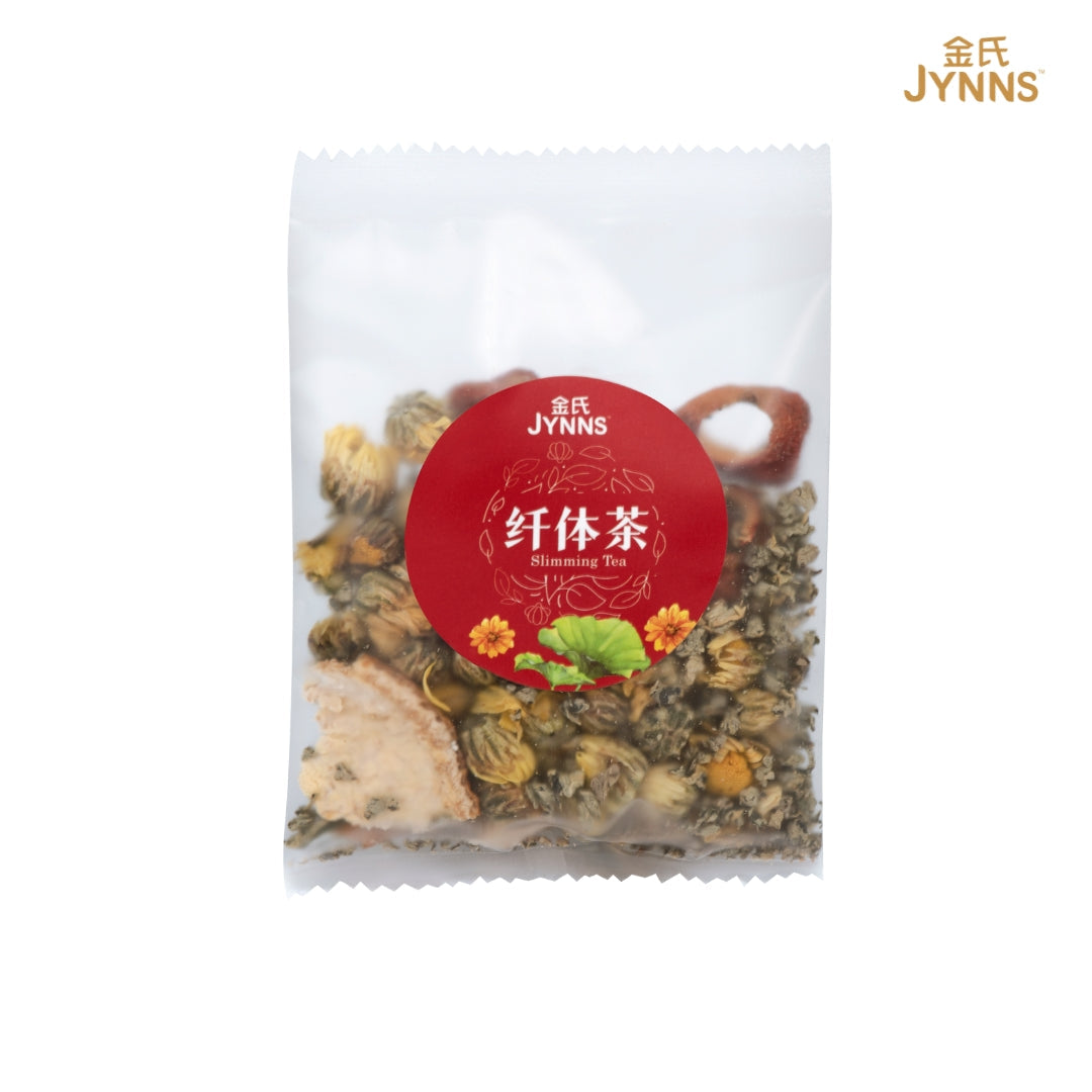 JYNNS Flower Tea Slimming Tea 8packs/Box