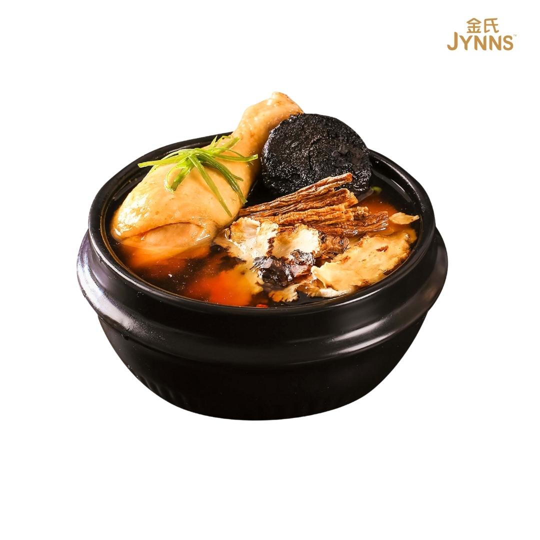 JYNNS Ten Herbs Soup Pack 85g